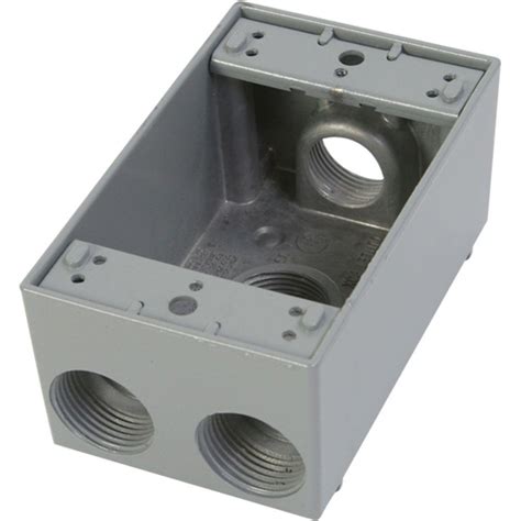 4x4 electrical junction box|4 gang weatherproof electrical box.